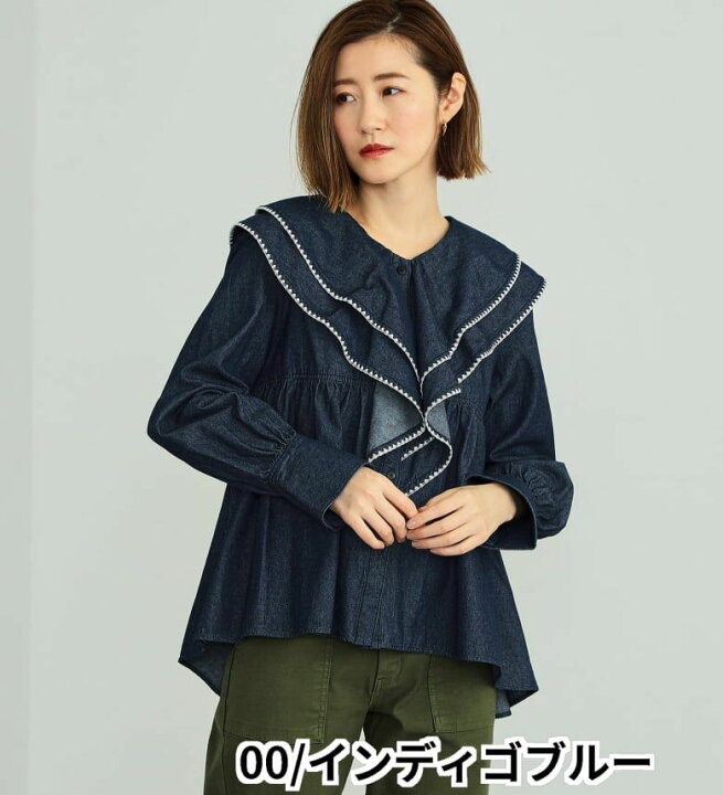 楽天市場】【サムシング公式】【SALE☆30％OFF】SOMETHING フリル 