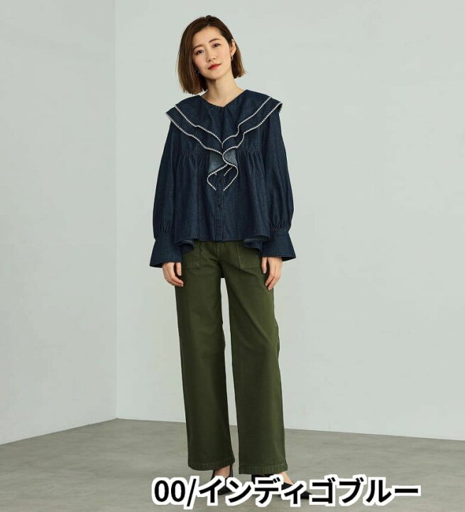 楽天市場】【サムシング公式】【SALE☆30％OFF】SOMETHING フリル 