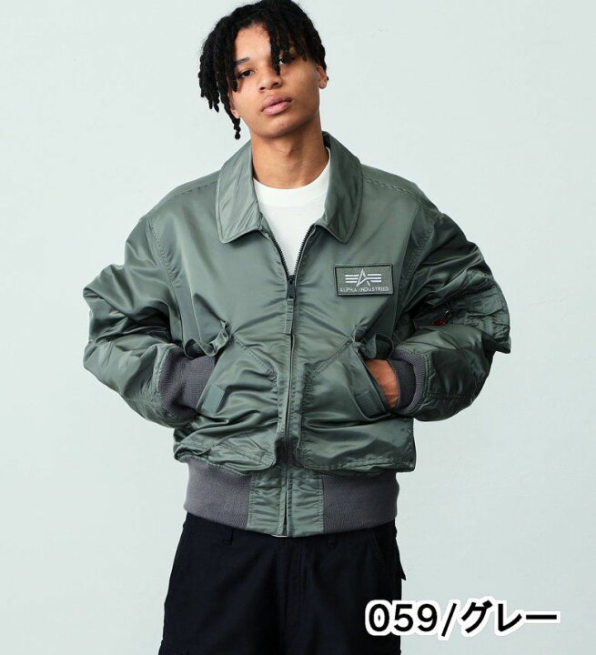 楽天市場】【アルファ公式】CWU-36P U.S.サイズ ALPHA INDUSTRIES 