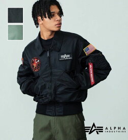 【アルファ公式】CWU-36P VX-31 U.S.サイズ ALPHA INDUSTRIES アルファインダストリーズ CWU-36/P 映画 ワッペン ミリタリージャケット フライトジャケット ジャンパー ブルゾン 軽アウター 羽織り メンズ