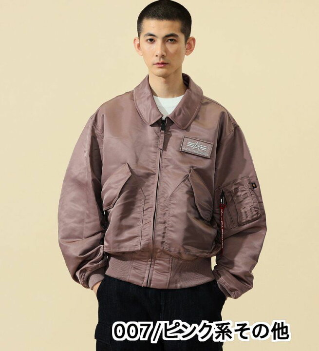 楽天市場】【アルファ公式】CWU-36P U.S.サイズ ALPHA INDUSTRIES 