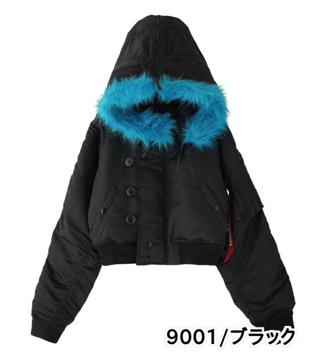 楽天市場】【X-girl x ALPHA】N-2B JACKET エックスガール x ALPHA 