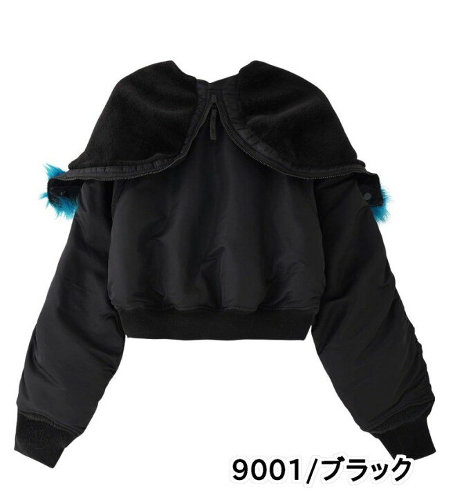 楽天市場】【X-girl x ALPHA】N-2B JACKET エックスガール x ALPHA 
