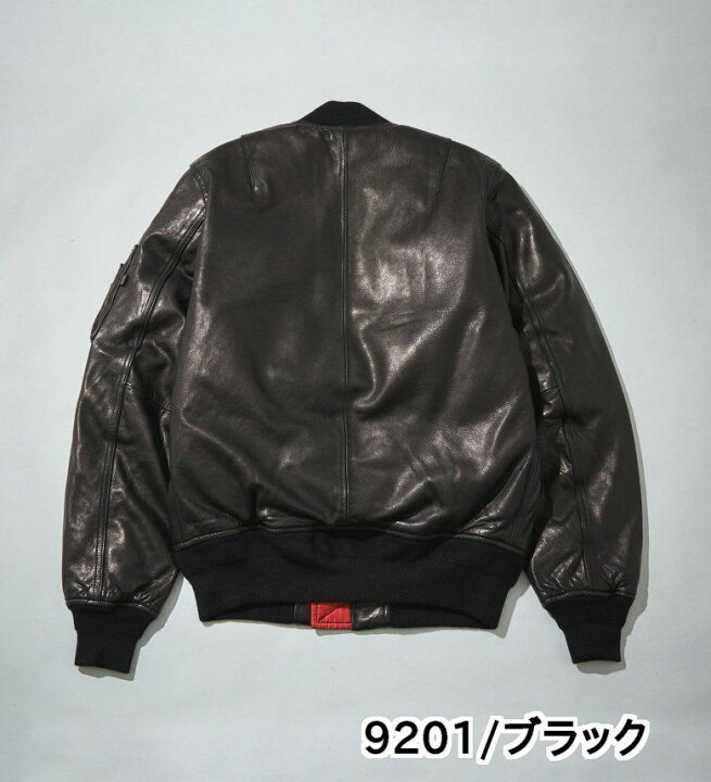 楽天市場】【アルファ公式】【SALE☆20％OFF】【直営店限定】レザー MA 