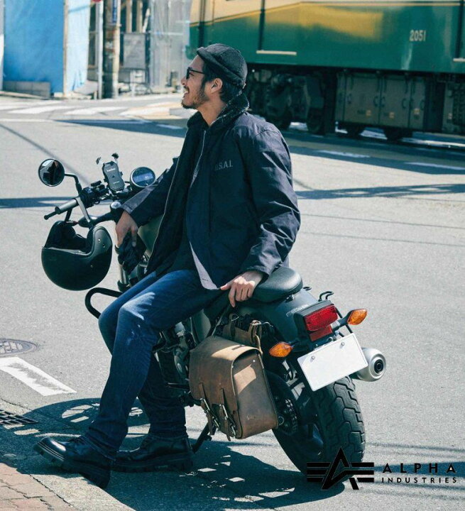 楽天市場】【アルファ公式】【SALE☆50%OFF】バイク用 N-1 デッキ 
