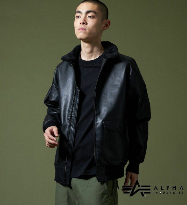 楽天市場】【アルファ公式】【SALE☆50％OFF】G-1 シンセティック 