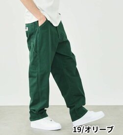 【エドウイン公式】【SALE★17％OFF】【WEB限定】STEPMARK ルーズペインターパンツ EDWIN エドウィン ステップマーク デニム ジーンズ ジーパン カラーパンツ ユニセックス 男女兼用 メンズ レディース