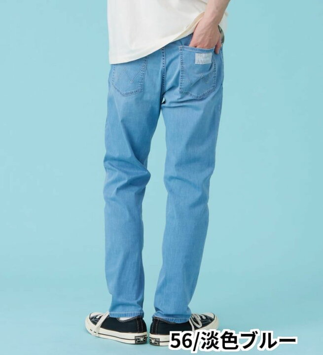 楽天市場】【ラングラー公式】【SALE☆30％OFF】ストレートデニム 