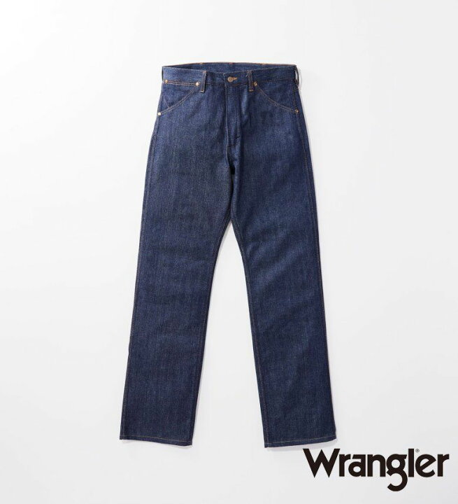 楽天市場】【ラングラー公式】ARCHIVES 11MWZ WESTERN JEANS 1958 