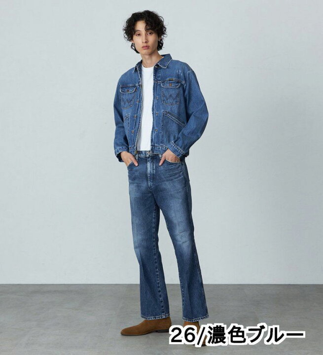 楽天市場】【ラングラー公式】【SALE☆50％OFF】WRANGLER メンズ  