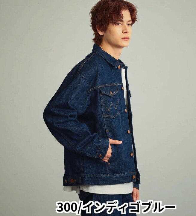楽天市場】【ラングラー公式】TRUCKER JACKET/デニムジャケット【4 