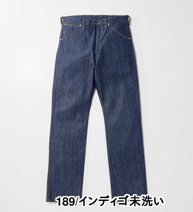 楽天市場】【ラングラー公式】ARCHIVE 11MWZ 1958 MODEL Wrangler 