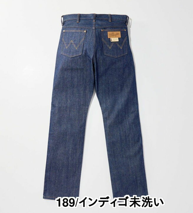 楽天市場】【ラングラー公式】ARCHIVE 11MWZ 1958 MODEL Wrangler 