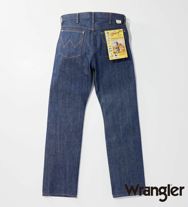 楽天市場】【ラングラー公式】ARCHIVE 11MW 1951 MODEL Wrangler 