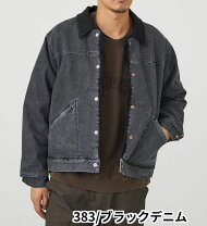 楽天市場】edwin ボア デニム ジャケットの通販