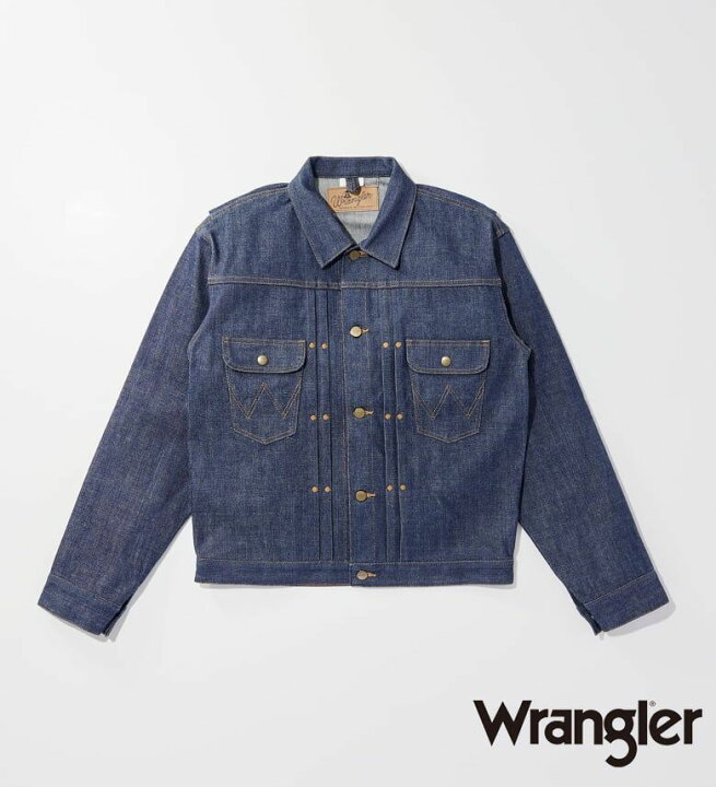 楽天市場】【ラングラー公式】ARCHIVE 111MJ JACKET 1951 MODEL 