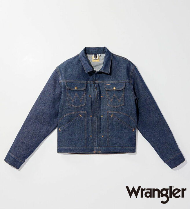楽天市場】【ラングラー公式】ARCHIVE 24MJZ JACKET 1964 MODEL 