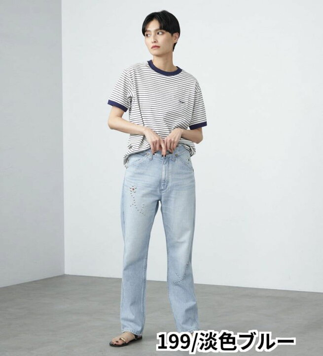 楽天市場】【ラングラー公式】【SALE☆50％OFF】【13MWZ】ストレート 