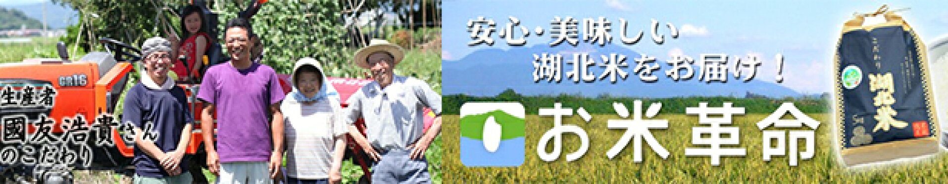 お米 コシヒカリ ゆめおうみ