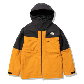 ノースフェイス スノーボードウェア ジャケット フォーバレルトリクライメイトジャケット NS62103 CY(シトロンイエロー) THE NORTH FACE