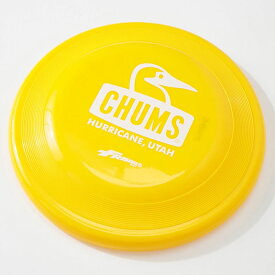 チャムス レジャー用品 フリスビー フライングディスク チャムスフリスビーファストバック CH62-1615 Yellow CHUMS CHUMS Frisbee Fastback
