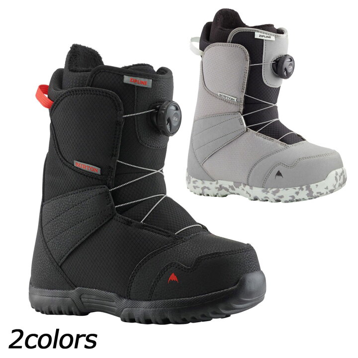 楽天市場】バートン BURTON ジップライン BOA(R) 131911 スノーボード  
