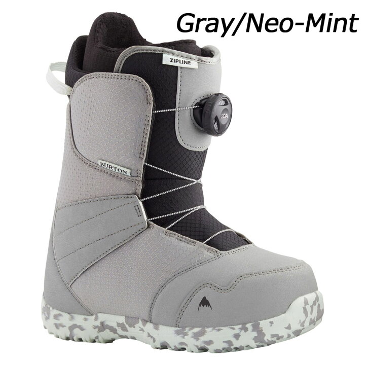 楽天市場】バートン BURTON ジップライン BOA(R) 131911 スノーボード 