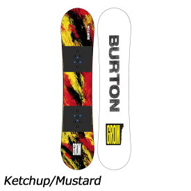 バートン BURTON グロム 235991 スノーボード ボード キッズ