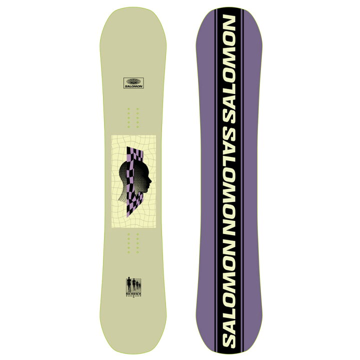 楽天市場】サロモン SALOMON キックバック L475059 スノーボード 