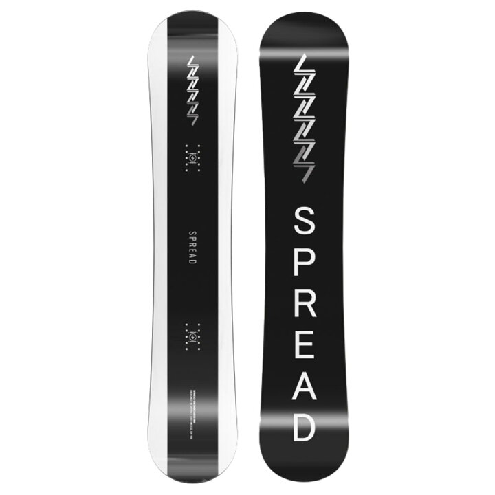 楽天市場】スプレッド SPREAD BX スノーボード ボード ユニセックス 