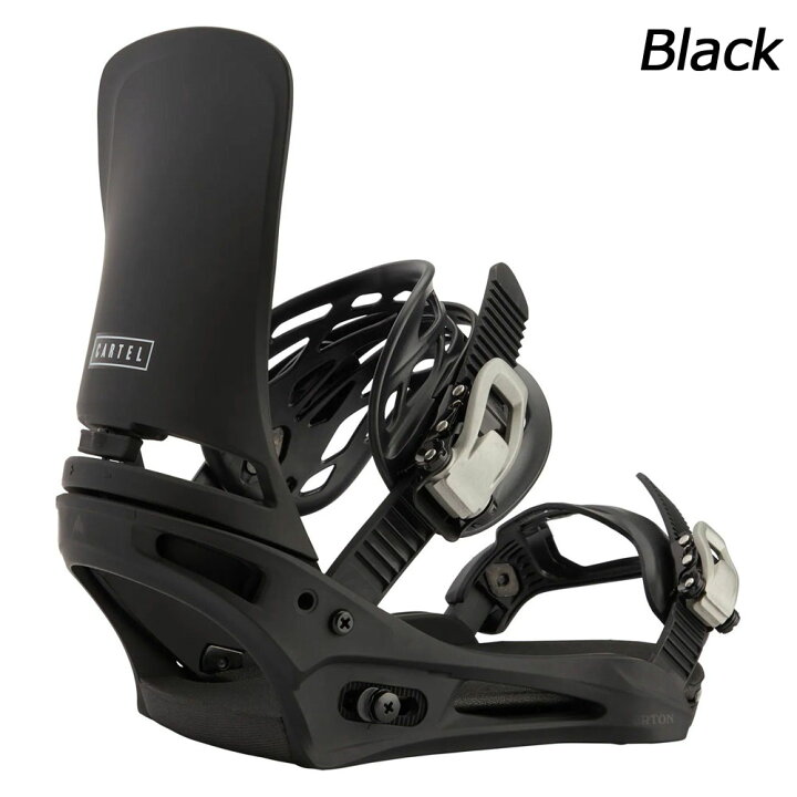 楽天市場】バートン BURTON カーテル Re:Flex 105391 スノーボード 