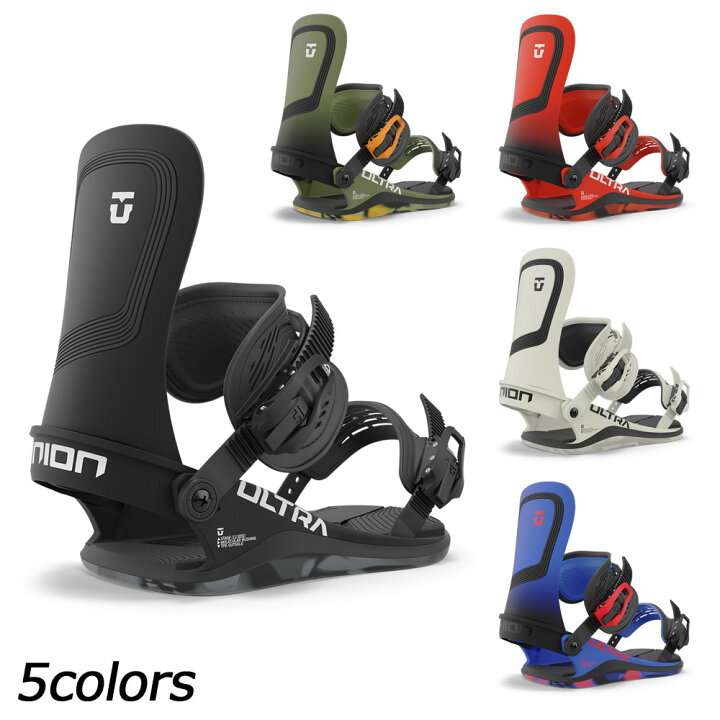 楽天市場】ユニオン UNION ウルトラ スノーボード ビンディング メンズ  