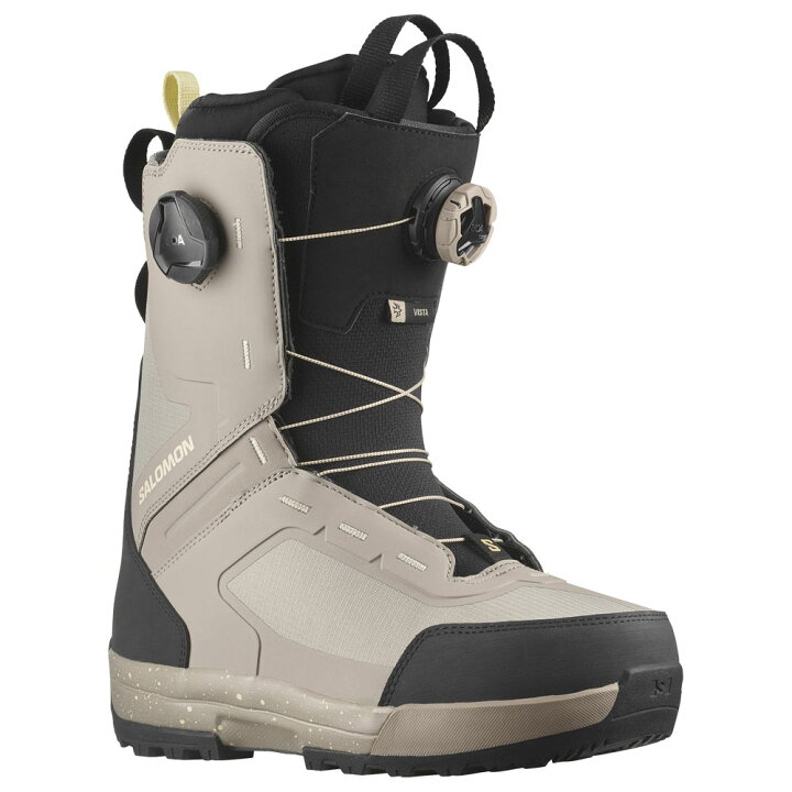 楽天市場】サロモン SALOMON ビスタデュアルBOA L472659 スノーボード