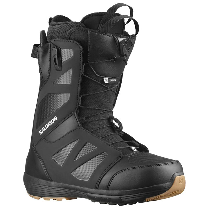 楽天市場】サロモン SALOMON ローンチ L472437 スノーボード ブーツ 