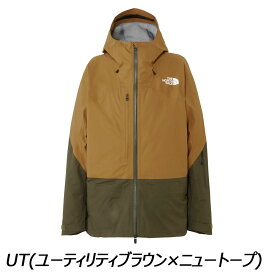 ノースフェイス THE NORTH FACE パウダーガイドライトジャケット NS62305 スノーボードウェア ジャケット メンズ GORE-TEX