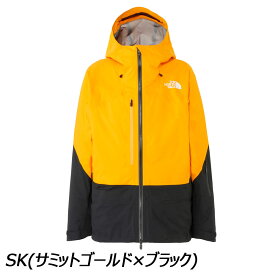 ノースフェイス THE NORTH FACE パウダーガイドライトジャケット NS62305 スノーボードウェア ジャケット メンズ GORE-TEX