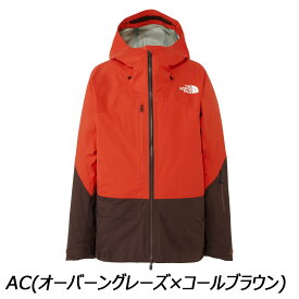 ノースフェイス THE NORTH FACE パウダーガイドライトジャケット NS62305 スノーボードウェア ジャケット メンズ GORE-TEX