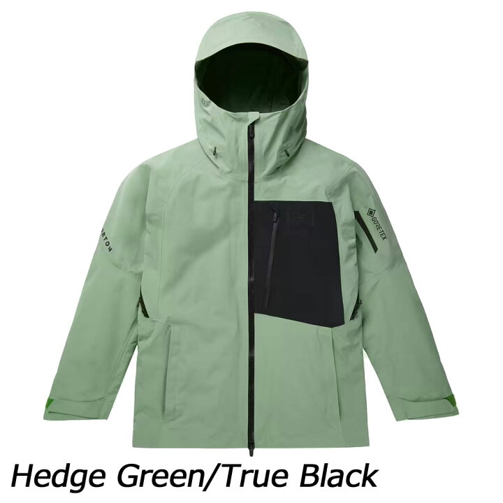 楽天市場】バートン エーケー BURTON [ak] サイクリック GORE-TEX 2L 