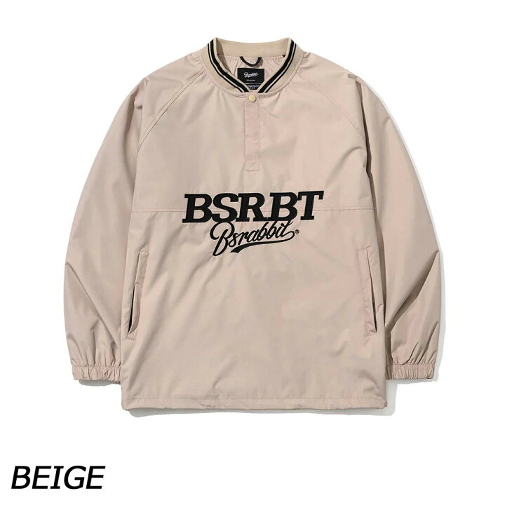 楽天市場】ビーエスラビット BSrabbit BSRBTスポーティープルオーバー  