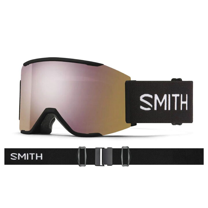 楽天市場】スミス SMITH Squad MAG(TM) Early 010274004 スノーボード 