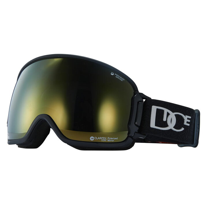 楽天市場】ダイス DICE BANK Polarized Gray/Mit Gold BK30895 
