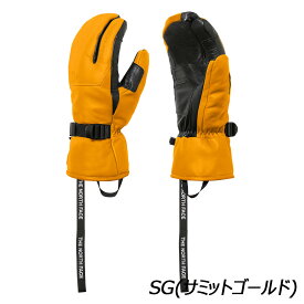 ノースフェイス THE NORTH FACE ウォールライドFLトリガー NN62329 スノーボードアクセサリ グローブ ユニセックス