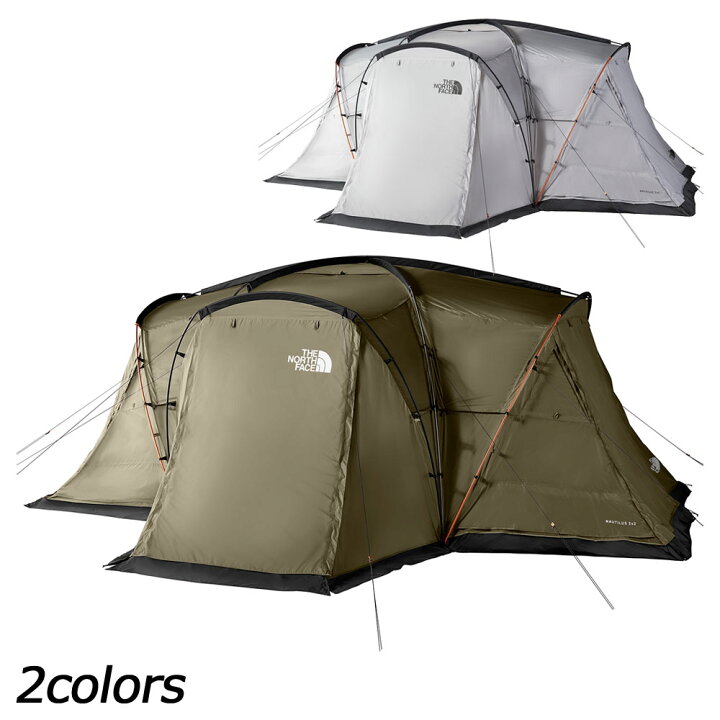 楽天市場】ノースフェイス THE NORTH FACE ノーチラス2×2 NV22203 