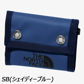 ノースフェイス THE NORTH FACE BCドットワレット NM82319 ウォレット 財布