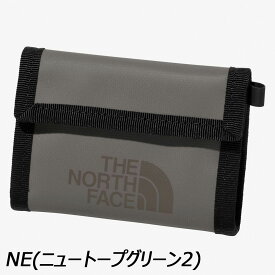 ノースフェイス THE NORTH FACE BCワレットミニ NM82320 ウォレット 財布