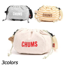 チャムス CHUMS シープミニバッグスウェット CH60-3656 ショルダーバッグ