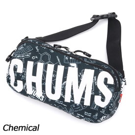 チャムス CHUMS リサイクルチャムスウエストバッグ CH60-3534 ウエストバッグ ボディバッグ