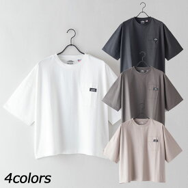 アウトドアプロダクツ OUTDOOR PRODUCTS USAコットンポケットTシャツ 203237002 レディース Tシャツ ポケット付