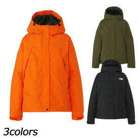 ノースフェイス THE NORTH FACE スクープジャケット NPW62233 シェル レディース