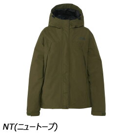 ノースフェイス THE NORTH FACE スクープジャケット NPW62233 シェル レディース